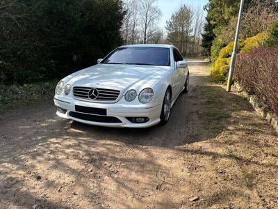 gebraucht Mercedes CL55 AMG w215AMG M113K