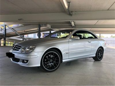 Mercedes CLK200