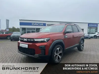Neu Dacia Bigster Journey 158 PS (116 kW) 2025 Braun SUV
