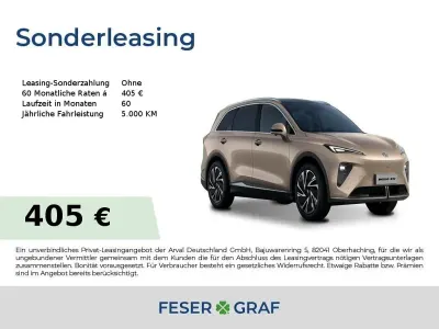 Gebraucht MG MGS6 EV