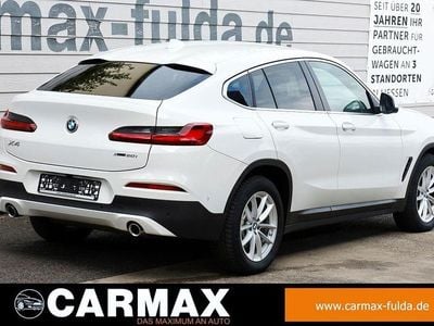 Alpinweiss iii Gebraucht 2020 BMW X4 Advantage SUV | 30.400 € (Fairer Preis)