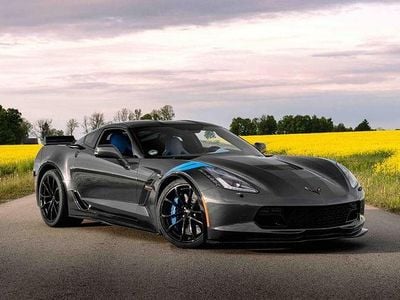Corvette Grand Sport