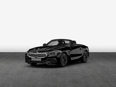 Nuova BMW Z4 Performance 197 CV (144 kW) 2026 Nero Cabrio