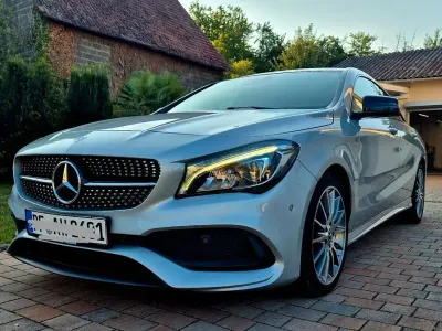 Gebraucht Mercedes CLA250