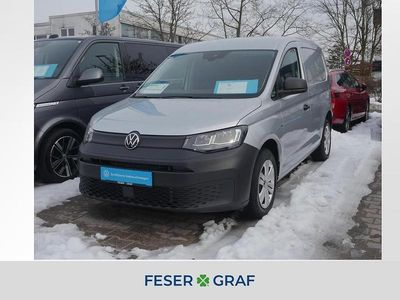 Reflexsilber Gebraucht 2025 VW Caddy Van / Kleinbus | 31.669 € (Guter Preis)