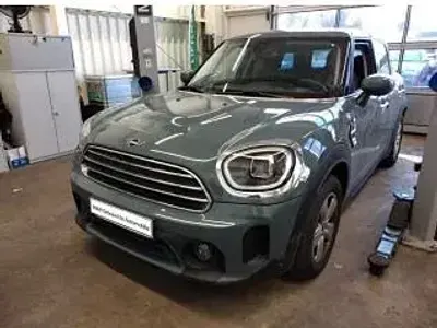 Gebraucht Mini One Countryman 102 PS (75 kW) 2022 Grün SUV
