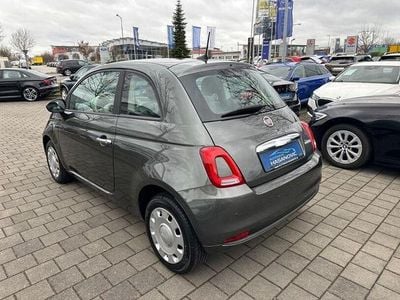 Second-hand Fiat 500 Pop 69 CP (50 kW) 2020 Gri