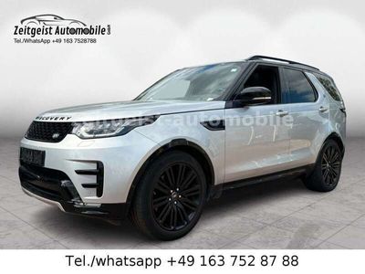 gebraucht Land Rover Discovery 5 HSE TDV6 *7-Sitzer*NETTO 27.710 €*