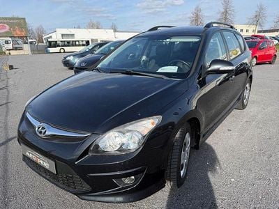 Usata Hyundai i30 Edition 109 CV (80 kW) 2011 Nero Station wagon