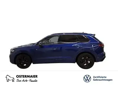 Brugt VW Touareg R 462 HK (339 kW) 2025 Blå SUV