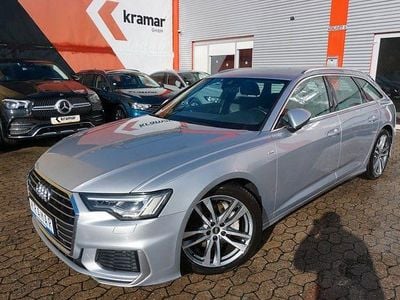 Gebraucht Audi A6 S-Line 245 PS (180 kW) 2021 Florett Kombi