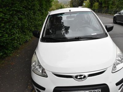 gebraucht Hyundai i10 fahrbereit