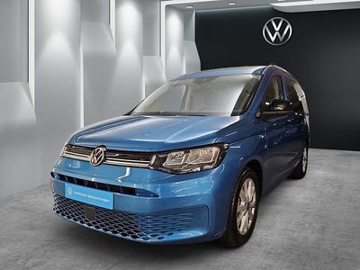 Costa azul metallic Gebraucht 2025 VW Caddy Maxi Life Van / Kleinbus | 38.295 € (Fairer Preis)
