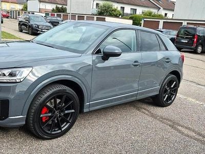 Usata Audi Q2 Sport 150 CV (110 kW) 2020 Grigio SUV