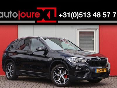 Usata BMW X1 Executive 116 CV (85 kW) 2019 Nero SUV