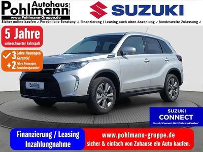 Silber Gebraucht 2025 Suzuki Vitara Comfort SUV | 22.785 € (Fairer Preis)