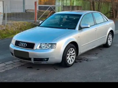 Gebraucht Audi A4 130 PS (95 kW) 2003 Limousine