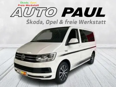 Brugt VW T6 Comfortline 204 HK (150 kW) 2016 Hvid Van