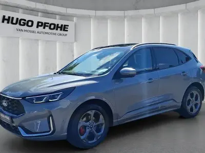 Gebraucht Ford Kuga ST-Line X 186 PS (136 kW) 2024 Silber SUV
