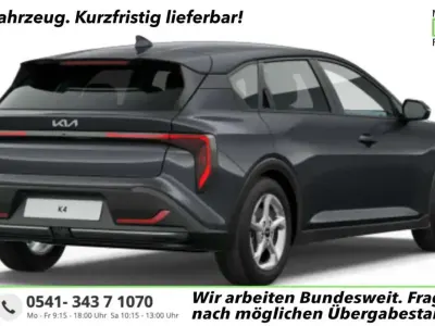 Gebraucht Kia K4