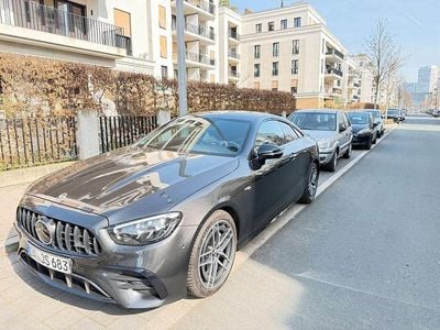 Gebraucht Mercedes E53 AMG AMG 435 PS (319 kW) 2022 Grau Coupé