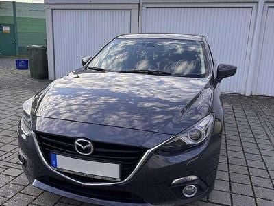 Second-hand Mazda 3 Urban Limited 120 CP (88 kW) 2015 Gri Hatchback