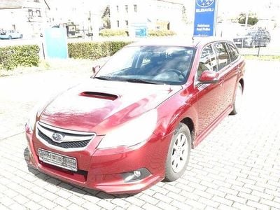 Gebraucht Subaru Legacy Active 150 PS (110 kW) 2012 Braun Kombi