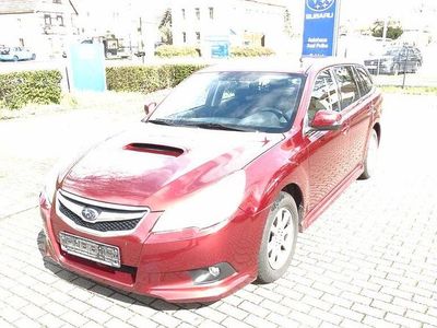 Braun Gebraucht 2012 Subaru Legacy Active Kombi | 9.400 €