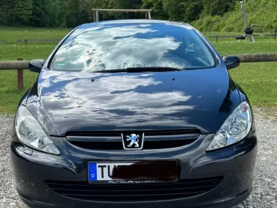 Gebraucht Peugeot 307 CC