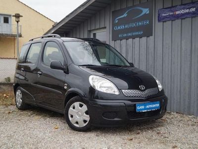 Toyota Yaris Verso