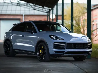 Gebraucht Porsche Cayenne Turbo GT