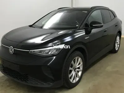 Gebraucht VW ID.4 Pro Performance 150 kW (204 PS) 2022 Schwarz SUV