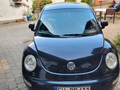 VW Beetle