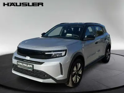 Nouă Opel Frontera 83 kW (113 CP) 2025 Argintiu SUV