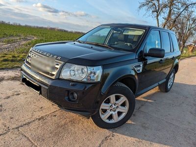 gebraucht Land Rover Freelander TD4 S S