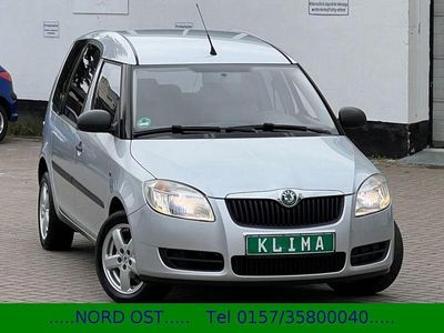 Skoda Roomster