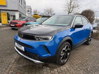 Gebraucht Opel Mokka-e Ultimate 100 kW (136 PS) 2022 Blau SUV