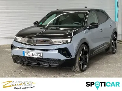 Neu Opel Mokka-e GSe 206 kW (281 PS) 2026 Grau SUV