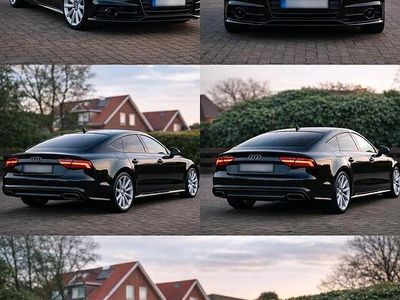 Gebraucht Audi A7 Competition 320 PS (235 kW) 2016 Schwarz Kleinwagen
