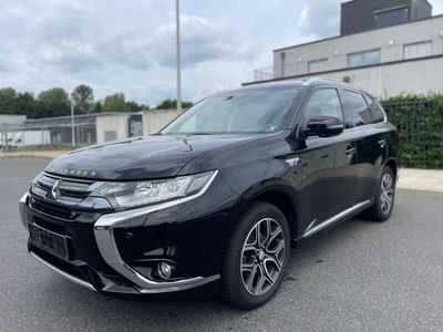 Mitsubishi Outlander P-HEV