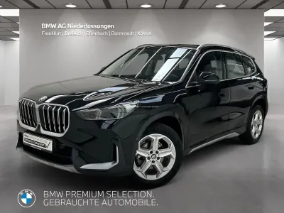 Gebraucht BMW X1 150 PS (110 kW) 2024 Schwarz SUV