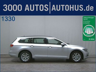 gebraucht VW Passat Var. 2.0 TDI Comf. Navi ACC Pano RFK Shz