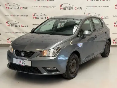 Gebraucht Seat Ibiza Reference 86 PS (63 kW) 2015 Grau Limousine