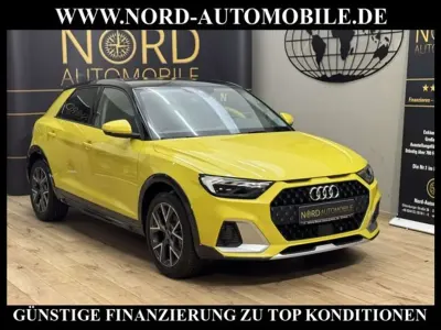 Gebraucht Audi A1 Sport 110 PS (80 kW) 2022 Gelb SUV