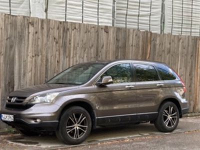 gebraucht Honda CR-V 2.2 i-DTEC Elegance Elegance