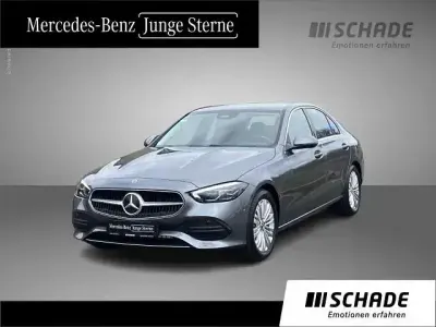 Gebraucht Mercedes C180 Avantgarde 205 PS (150 kW) 2025 Grau Limousine