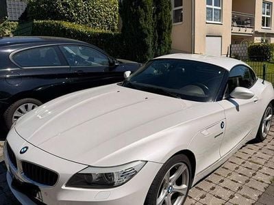 Occasion BMW Z4 245 PK (180 kW) 2012 Wit Cabriolet