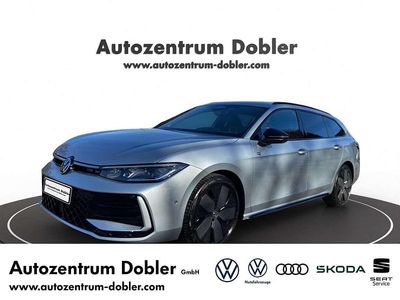 Second-hand VW Passat R-line 193 CP (141 kW) 2025 Argintiu Break