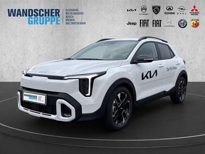 Neu Kia Stonic GT-Line 116 PS (85 kW) 2025 Weißandere SUV