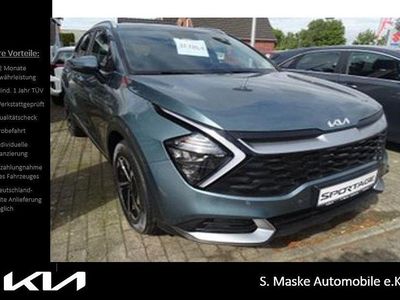 Neu Kia Sportage Vision 177 PS (130 kW) 2025 Silber SUV
